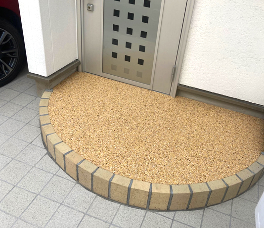 西宮市W様邸・外構工事施工後